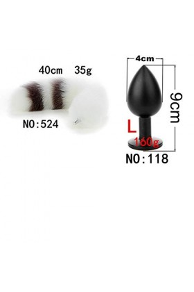 Mosvion Confortable et Durable, avec Un kit de Queue, il est idéal pour Les débutants.