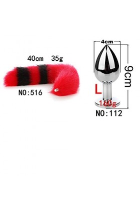 Mosvion Confortable et Durable, avec Un kit de Queue, il est idéal pour Les débutants.