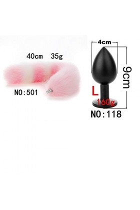 Mosvion Confortable et Durable, avec Un kit de Queue, il est idéal pour Les débutants.