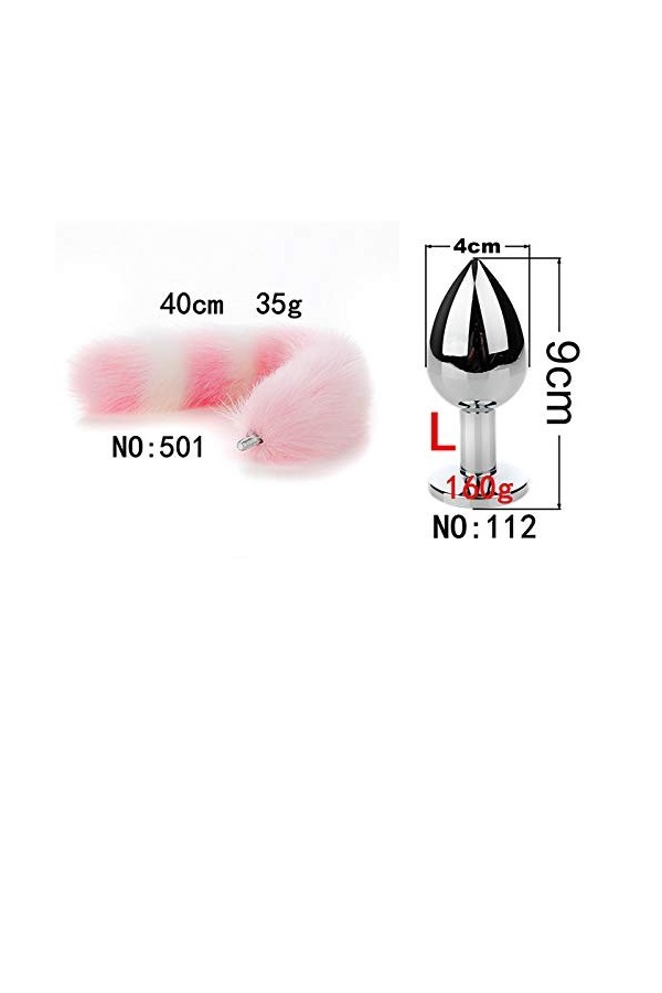 Mosvion Confortable et Durable, avec Un kit de Queue, il est idéal pour Les débutants.