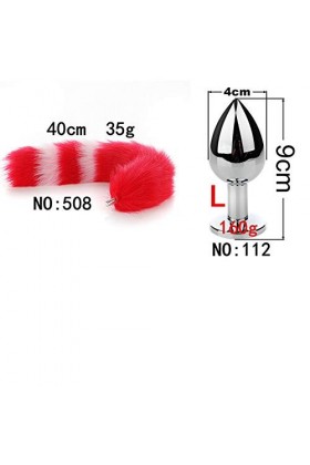 Mosvion Confortable et Durable, avec Un kit de Queue, il est idéal pour Les débutants.