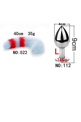 Mosvion Confortable et Durable, avec Un kit de Queue, il est idéal pour Les débutants.
