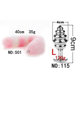 Mosvion Confortable et Durable, avec Un kit de Queue, il est idéal pour Les débutants.