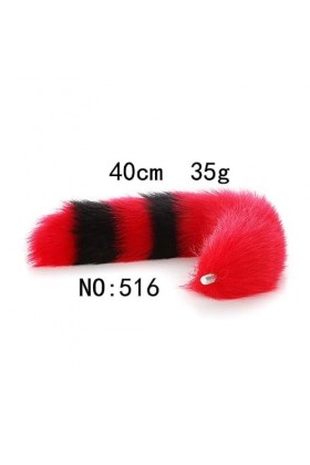 Mosvion Confortable et Durable, avec Un kit de Queue, il est idéal pour Les débutants.