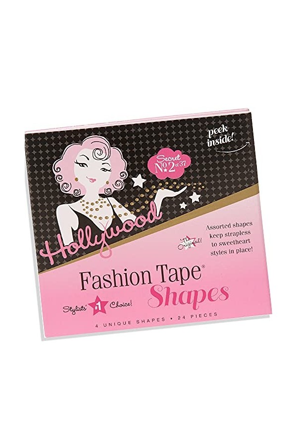 Hollywood Fashion Secrets - Bandes adhésives - 30 pièces