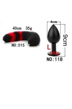 Mosvion Confortable et Durable, avec Un kit de Queue, il est idéal pour Les débutants.