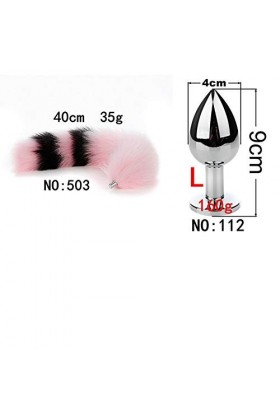 Mosvion Confortable et Durable, avec Un kit de Queue, il est idéal pour Les débutants.