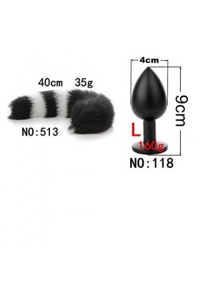 Mosvion Confortable et Durable, avec Un kit de Queue, il est idéal pour Les débutants.