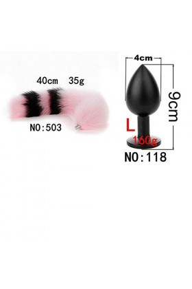 Mosvion Confortable et Durable, avec Un kit de Queue, il est idéal pour Les débutants.