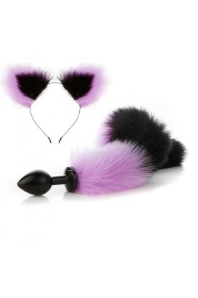 Mosvion Confortable et Durable, avec Un kit de Queue, il est idéal pour Les débutants.