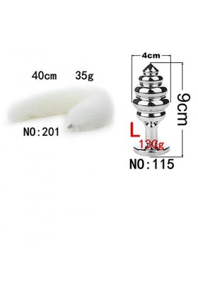 Mosvion Confortable et Durable, avec Un kit de Queue, il est idéal pour Les débutants.