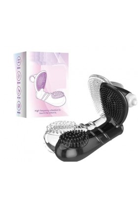 Vîbrante Sé???ýs Doigt femme portable Vîbrómásseur portable Vîbrómásseur G VibrańTing -vêtements pour femmes Vîbránte en sil