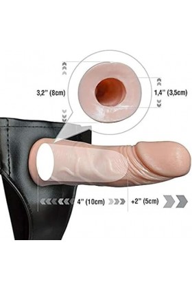 Cugzue Taille Ajustable imperméable Creuse Facile à Utiliser et Lisse