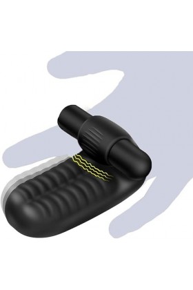 Massage partenaire masturbation gants magiques adultes couvre-doigts érotiques jouets pénis artificiel flirtant jouets de mas