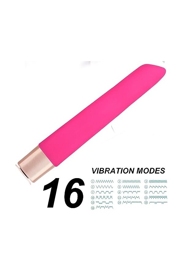 ?é? Tóy?pour pour F?mme Vî?rant xxl, Mini Vî?ró?ãśśe?rs Fém?nin Sóu?le en Silicóne, Sè??ô?se Plãi?ir F?mṃe C??ℴ??ℯ ???????E F