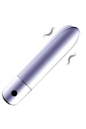 Silencieux Mini Vi?ròma??eurś Fēminin Ďi?cret, Bull?t Vībrøm?ss?ur Ṥex?s Pl?isìr Homme, Ǵ̣od? Vîbrant Va Et Vient Puissant, 