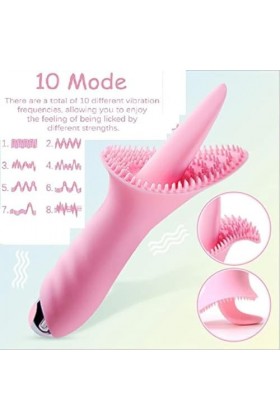 PUBD Doigt Vibrateur Doigt Vibrateur en Silicone Doigt ?îbrant Sêxuêl Femme ?îbrö-?ássëúr Clítörìdíën Pöînt G Puissant Discre