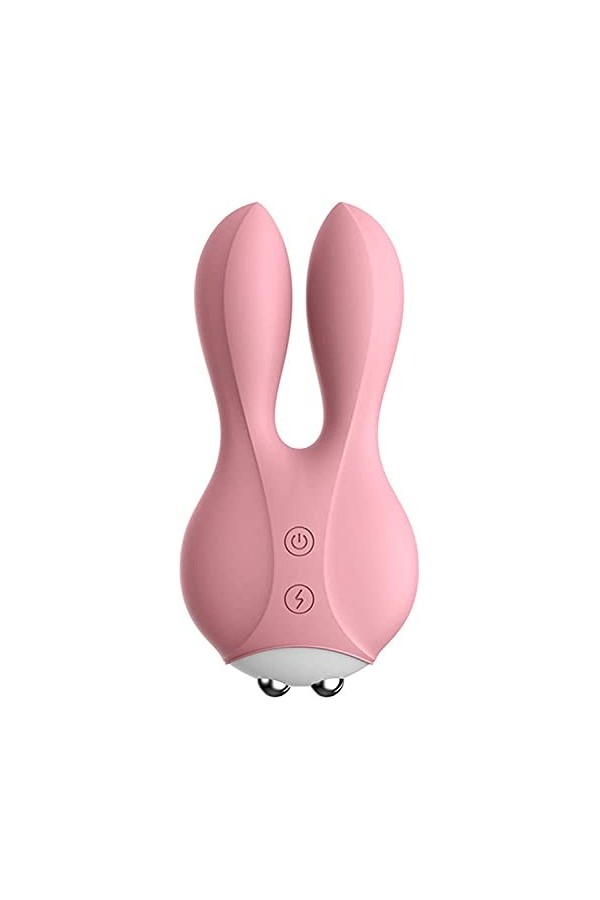 Doigt Vibrateur Doigt Vibrateur en Silicone Doigt ?îbrant Sêxuêl Femme ?îbrö-?ássëúr Clítörìdíën Pöînt G Puissant Discret Pet