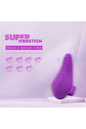 MayNuo Finger Massage Stimulateur Døigt Vibr?Nt Śěxuěl Femme Pøint Ǵ̣ En Silicone Mini Vîbrømàssěurs Feminin Clîtøridîěn Pui