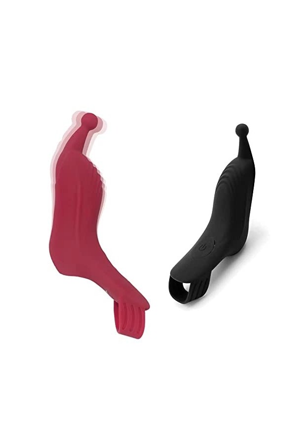 Vîbrante Sé???ýs Doigt Femme Vịbrö-mássëúr Clítörìdíëņ Pöíñt Ġ, Doigt Sëx-töysë Femme Vịb-ráņt Aspíratìön, Módes de Víbrá-tí
