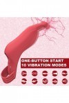 Vîbrante Sé???ýs Doigt Masseur Silicone pour Fémme Séxtôyse Côuplé Vîbromàsséur Clītộridīęn Pøint G Femmes Gôdemichèt Pu????