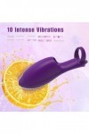 Vîbrante Sé???ýs Doigt ToysDidlo V??r?t?ng For Women Pleasure Big Adulte Avec Doigt Forte Et 6 Vitesses Matériau En Silicone