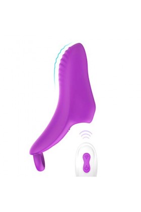 ARKNAV Point G Stimulateur Doigt Vibrateur Ｖîbrant Sêxuêl Fémmé En Silicdoigts Ｖîbrö-Ｍássëúr Clítörìdíën Pöînt G Puissant Séx