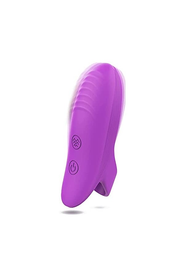 Doigt S??????? Discret Masseur Vîbrômásśeur Femmes Doigt ???????????? Pu?????t Silencieux, Dáspirátiòn Vîbrômásśeur Doigt Pò