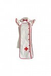 Costume dinfirmière sexy pour femme - Caractère coquin - Jolie lingerie - Pour Halloween - Cosplay