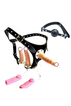 Clit-Ørìdî??-?îld? Áñ?l?? P?ll?-Conception Facile à Nettoyer Taille Ajustable D3702