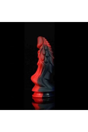 GAOSJX 22 Cm Imperméable et Facile à Nettoyer, Rouge