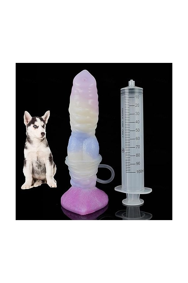 ZJZFL Silicone Liquide Souple Durable et Beau