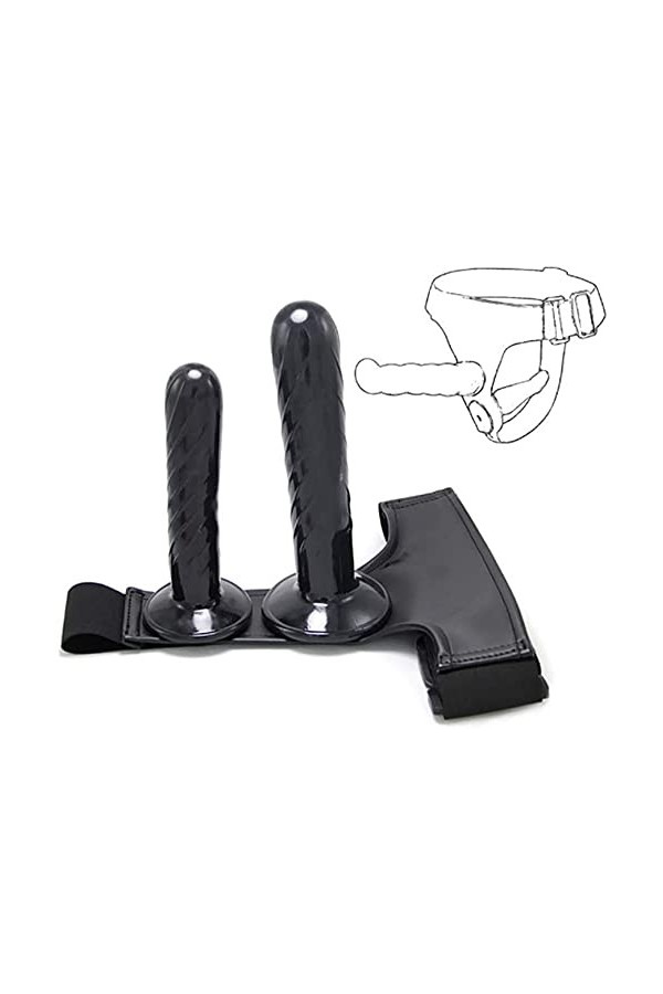 ŚéxTøyș Ġơđẹ Realiste ceinture Ġơđẹ Ġơđẹ Pour Fèmmès lesbiennes