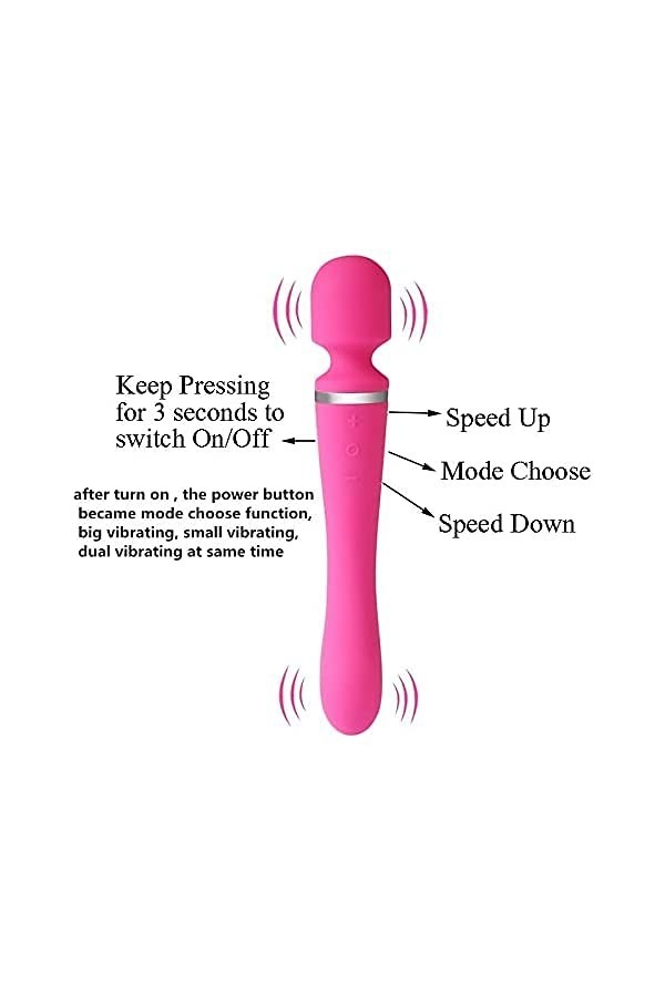 Stimulant Clitoridien Pour Femme Double Mas-seur aspi-rateur vibromass-EUR Stimul-ateur Lang-UE clito-ridien VI-Brant Femme S