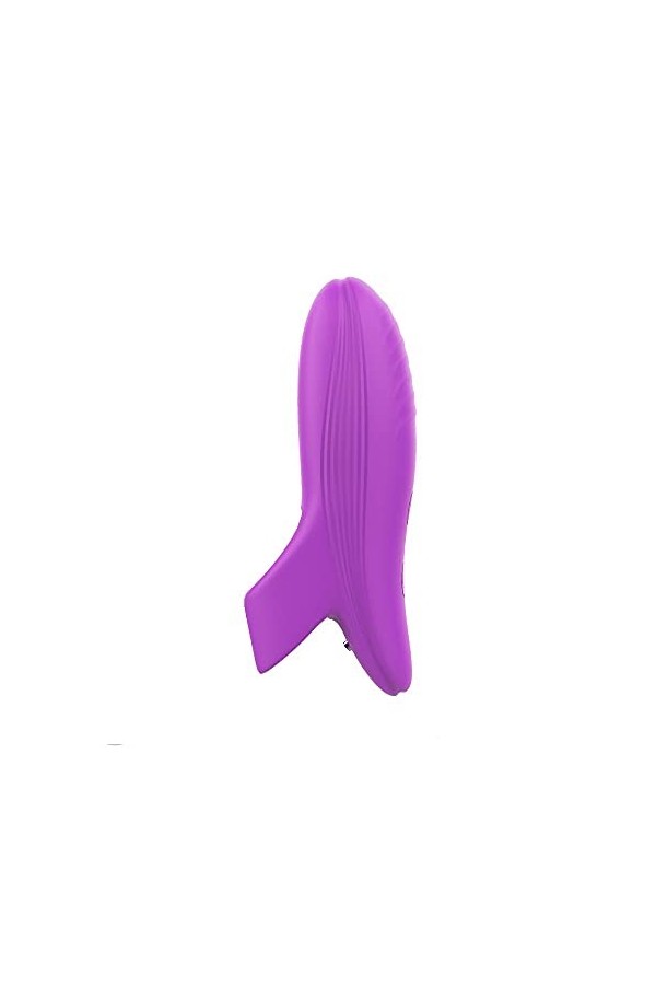 AVIMYA Finger Massage Stimulateur Doigt Vibrateur Point G Stimulateur Doigt Sëx T?ÝS Fëmme Petit Døîgt F1-3549
