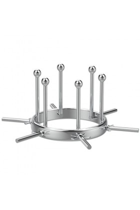 GAOSJX Librement réglable Conception de Queue détachable