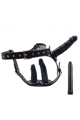 Clit-Ørìdî??-?îld? Áñ?l?? P?ll?-Portable Taille Ajustable D4521