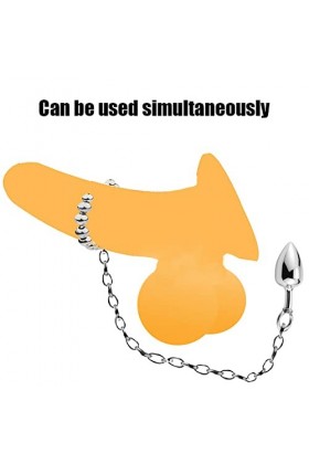 Miavoeg Acier Inoxydable, étanche, Confortable et Facile à Nettoyer