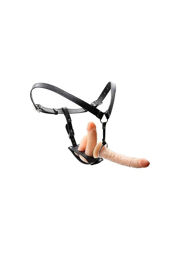 Cugzue matériau imperméable Portable à Double tête portatif Durable