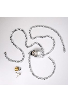 Cugzue en Acier Inoxydable étanche Portable portatif Facile à Utiliser