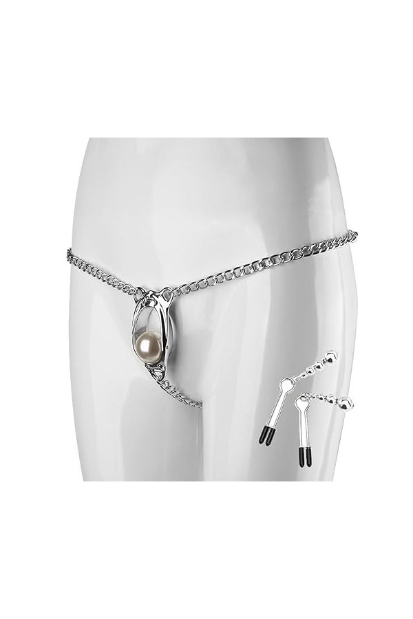 Cugzue Portable en Acier Inoxydable Résistant à lusure