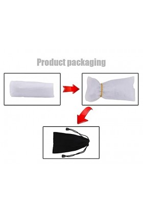 Miavoeg Acier Inoxydable, étanche, Confortable et Facile à Nettoyer