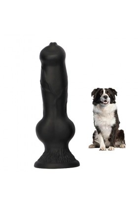 ZJZFL matériau en Silicone Souple Toute Flexion sans déformation,XL