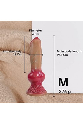 Amdieu Silicone, imperméable, Confortable et Facile à Nettoyer.