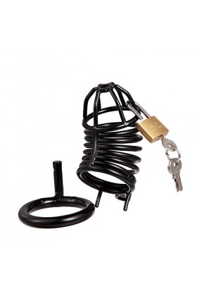 Dispositif dexercice en métal Jouets anti-stress pour hommes avec clés anneau：45mm 