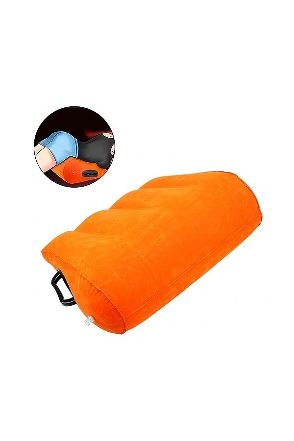 GAOSJX PVC Lisse + Flocage Durable