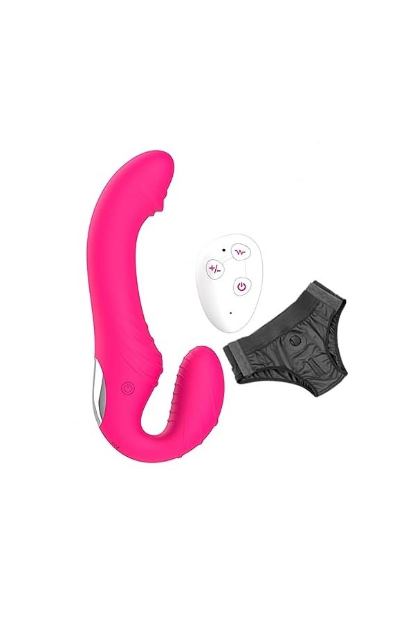 Clit-Ørìdî??-?îld? Áñ?l?? P?ll?-inodore Taille de Ceinture Ajustable D3269