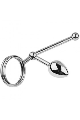 Miavoeg Acier Inoxydable, étanche, Confortable et Facile à Nettoyer