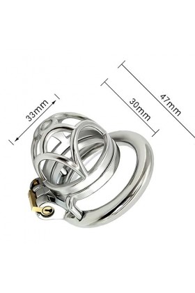 Conception étanche en métal Facile à Transporter Robuste et Portable Peut être utilisé Pendant Une Longue période,40mm