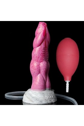 ZJZFL matériau en Silicone Souple Petit et Facile à Transporter